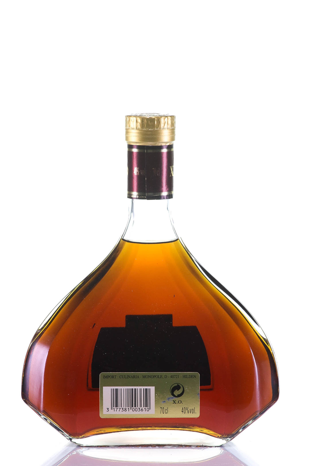 Croizet Cognac d'Age Inconnu - legendaryvintages