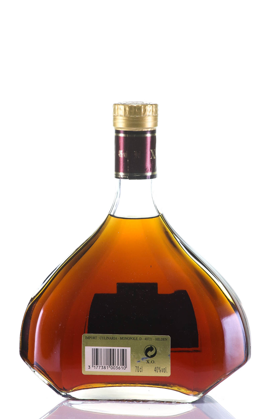 Croizet Cognac d'Age Inconnu - legendaryvintages