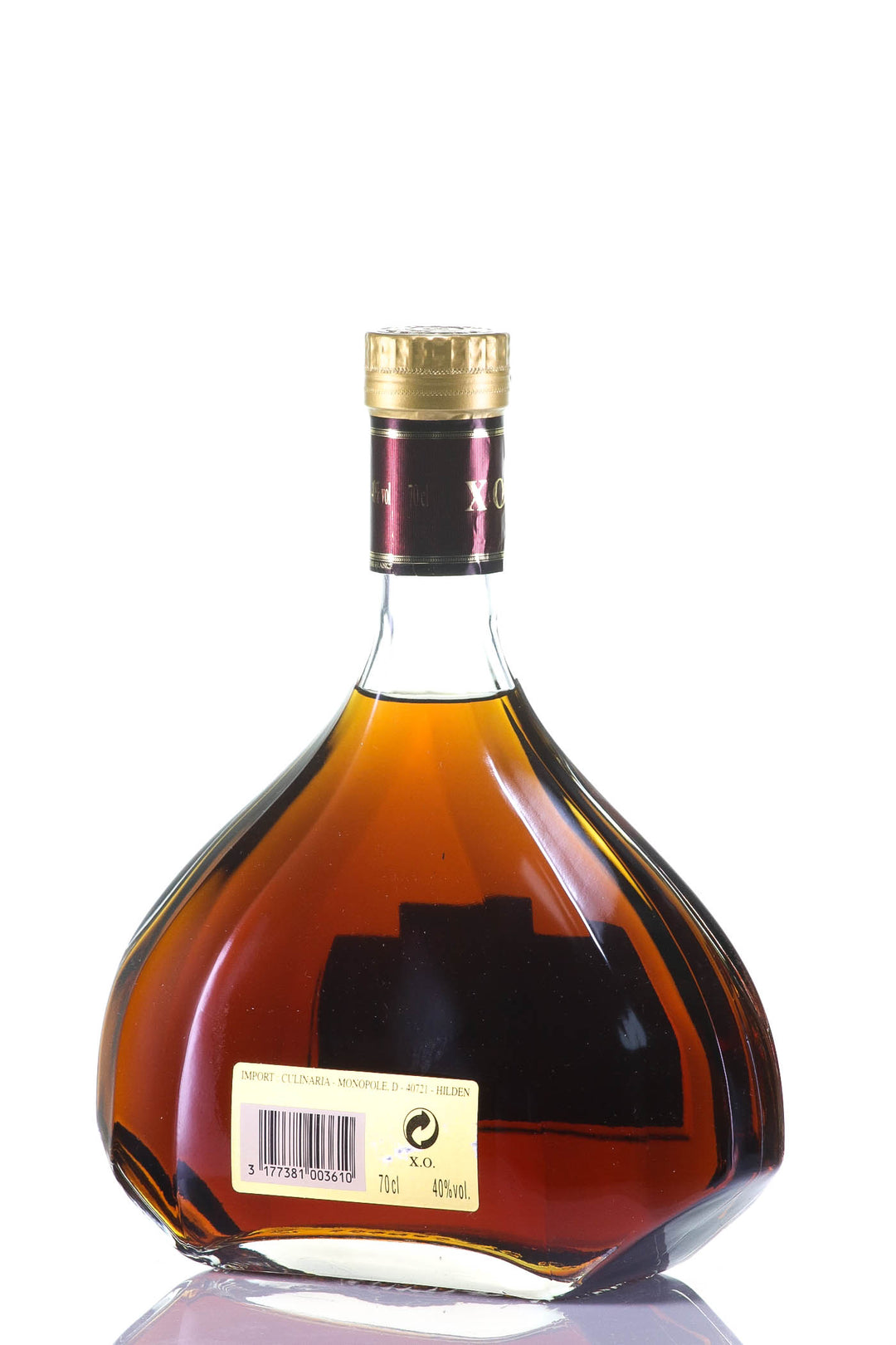 Croizet Cognac d'Age Inconnu - legendaryvintages