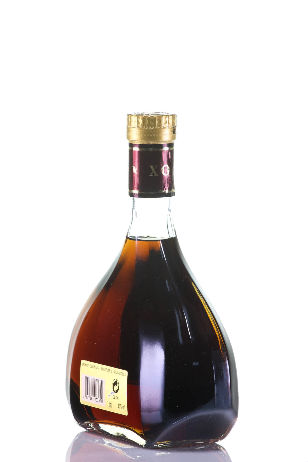 Croizet Cognac d'Age Inconnu - legendaryvintages