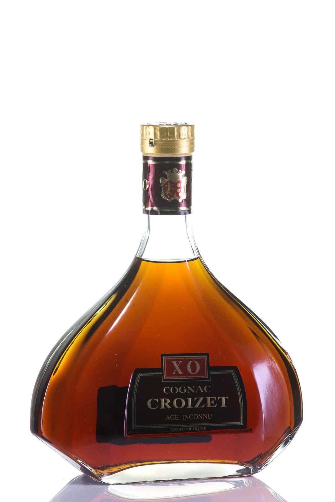 Croizet Cognac d'Age Inconnu - legendaryvintages