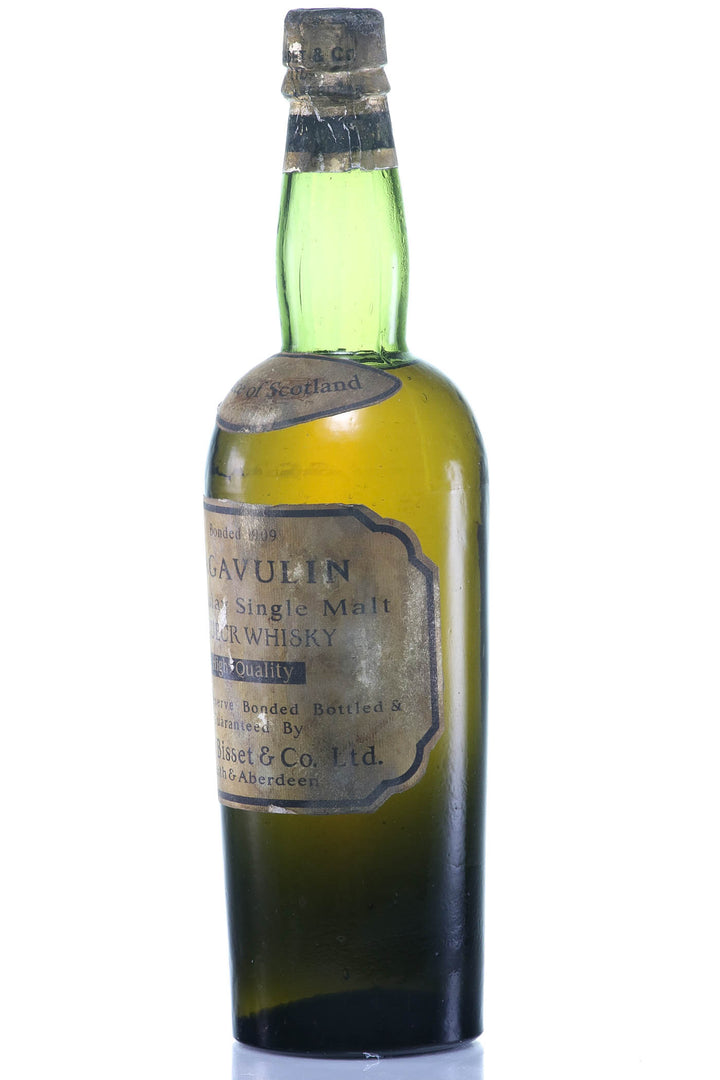 1909 Lagavulin Islay Single Malt Scotch Whisky - legendaryvintages