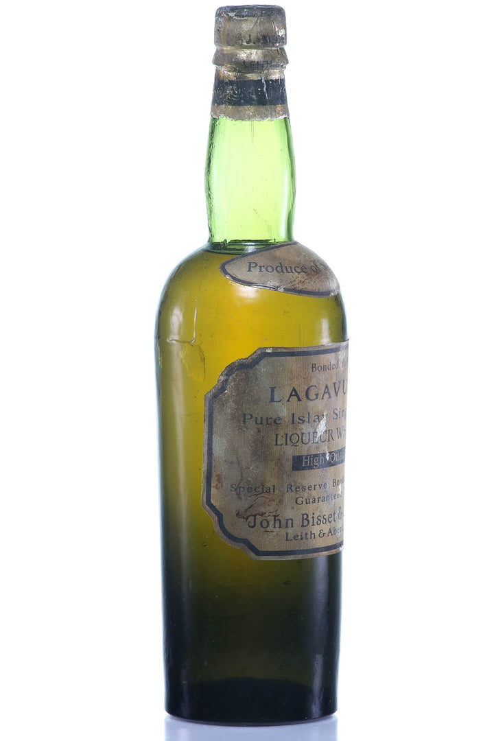 1909 Lagavulin Islay Single Malt Scotch Whisky - legendaryvintages