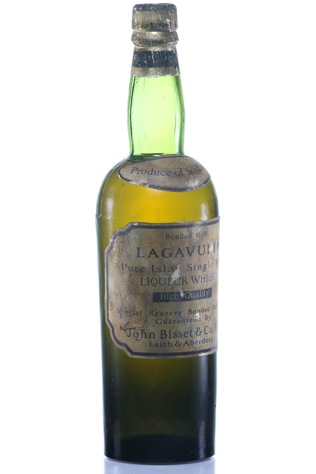 1909 Lagavulin Islay Single Malt Scotch Whisky - legendaryvintages