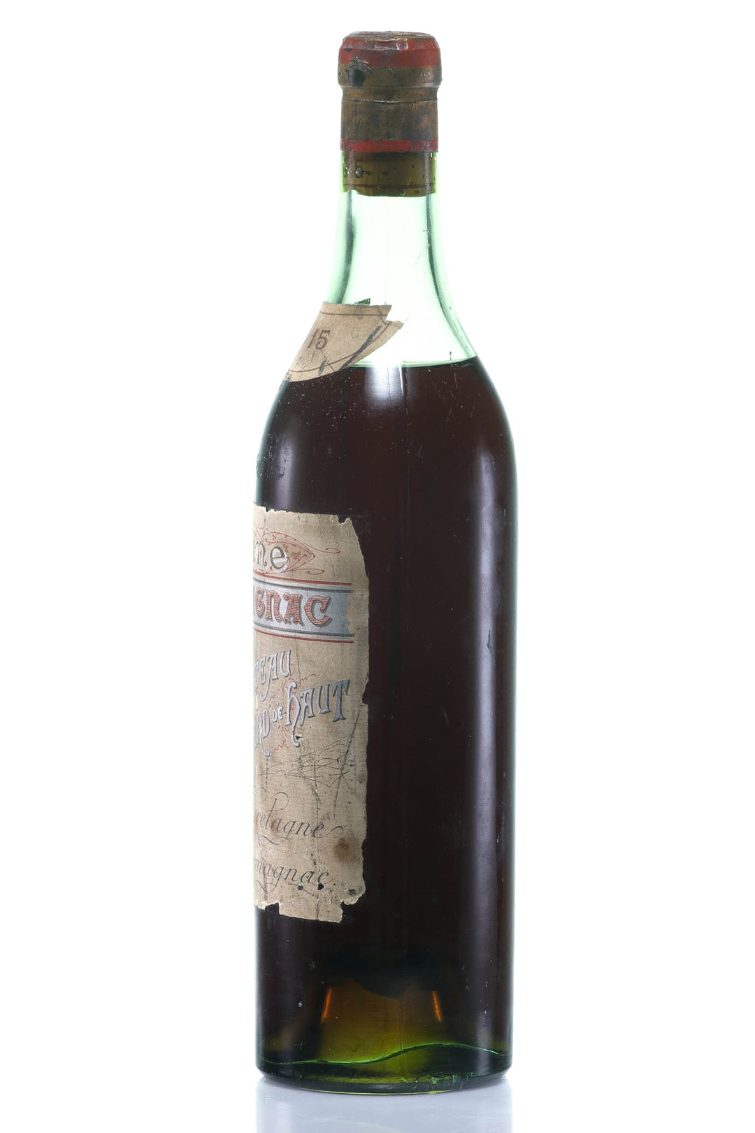 Armagnac 1815 Château Hujard de Haut - Old Liquors