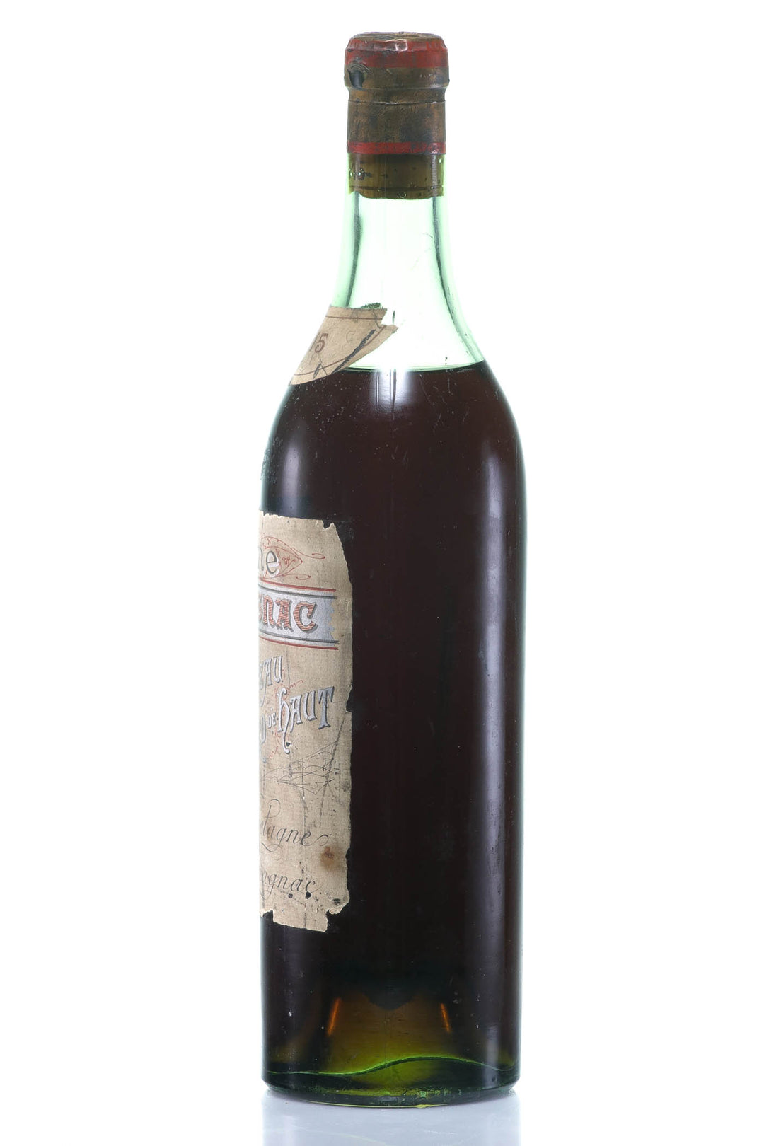 Armagnac 1815 Château Hujard de Haut - Old Liquors