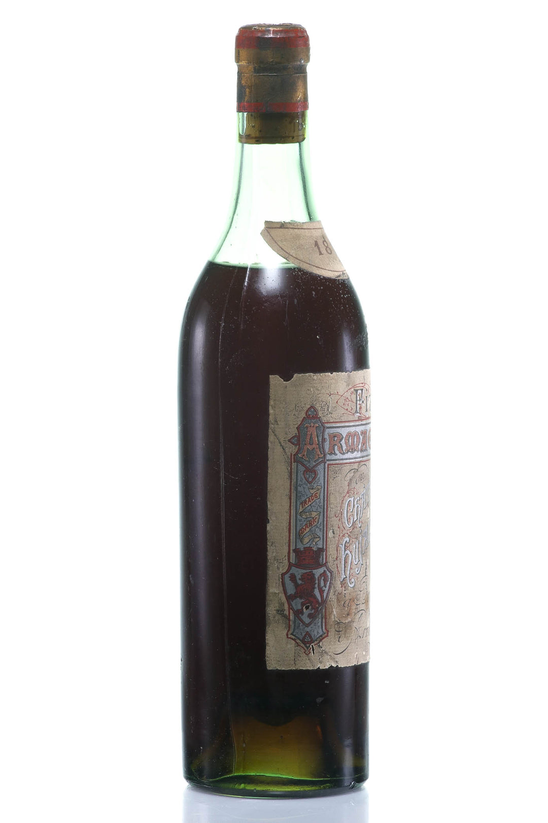 Armagnac 1815 Château Hujard de Haut - Old Liquors