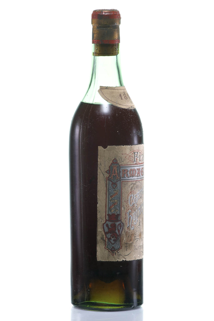 Armagnac 1815 Château Hujard de Haut - Old Liquors