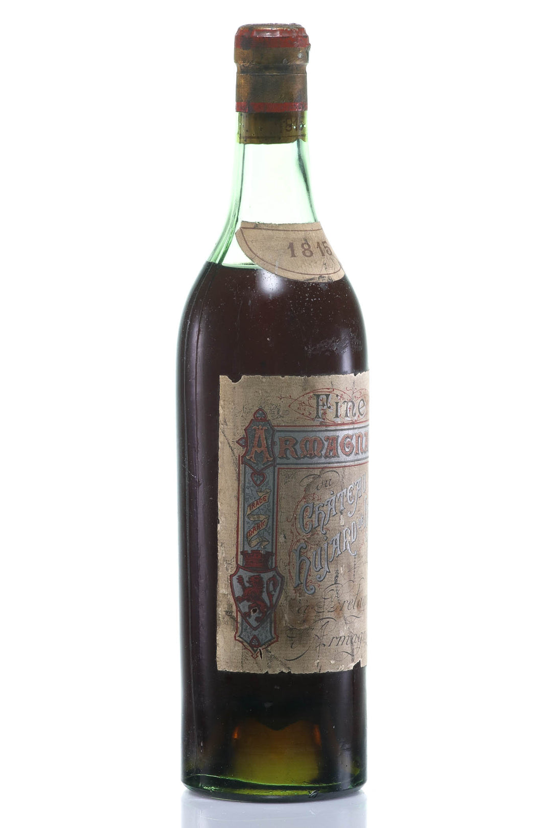 Armagnac 1815 Château Hujard de Haut - Old Liquors