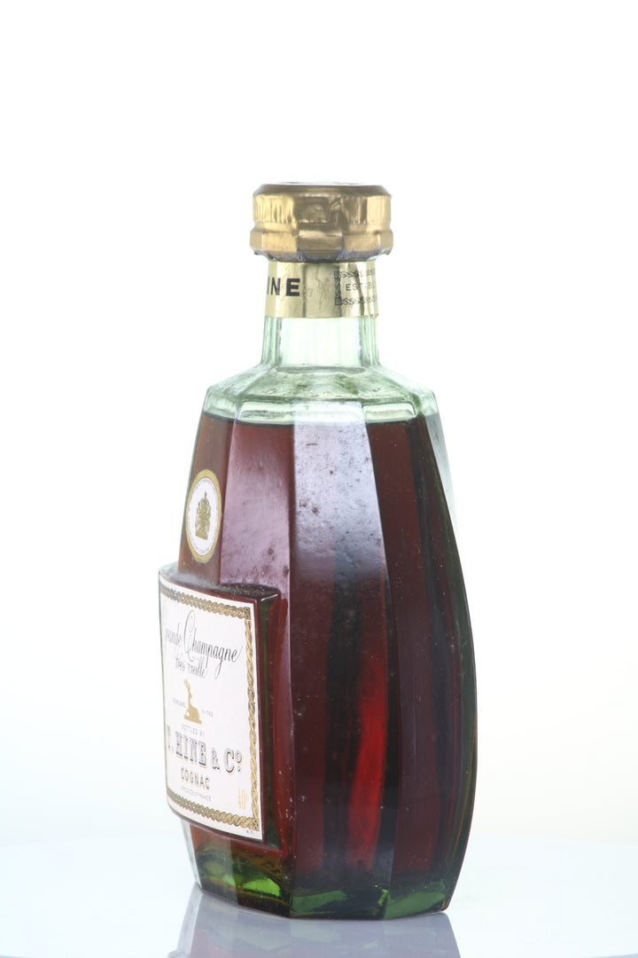 Hine Old Vintage Tres Vieille Grande Champagne Cognac - legendaryvintages