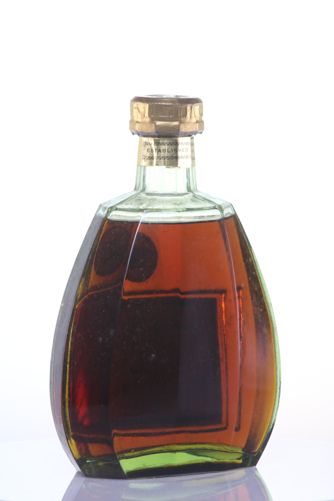 Hine Old Vintage Tres Vieille Grande Champagne Cognac - legendaryvintages