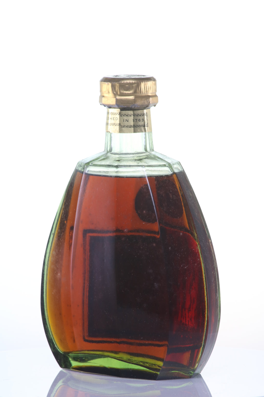 Hine Old Vintage Tres Vieille Grande Champagne Cognac - legendaryvintages