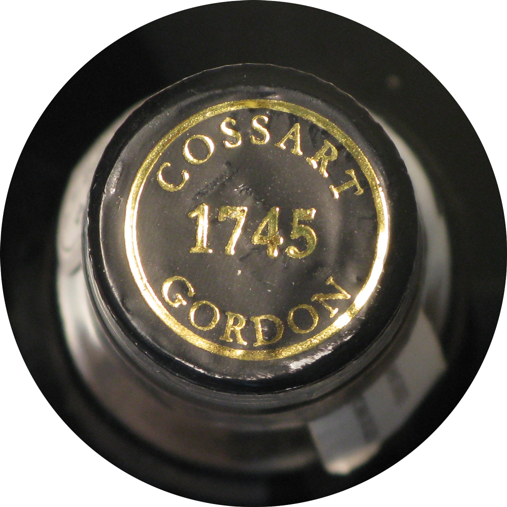 Cossart Gordon 15 Years Bual - Old Liquors