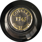 Cossart Gordon 15 Years Bual - Old Liquors