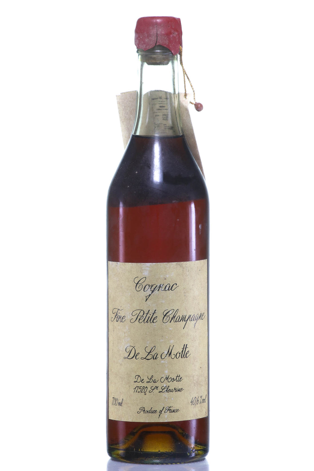 Cognac 1914 De la Motte Petit Champagne - legendaryvintages