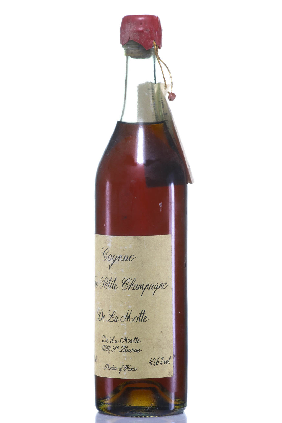 Cognac 1914 De la Motte Petit Champagne - legendaryvintages