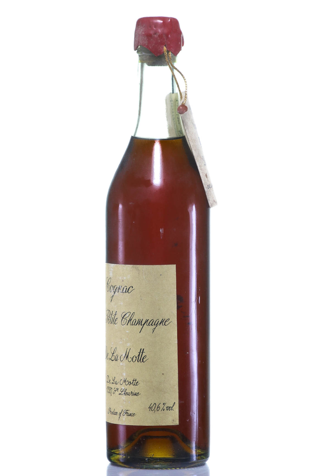 Cognac 1914 De la Motte Petit Champagne - legendaryvintages