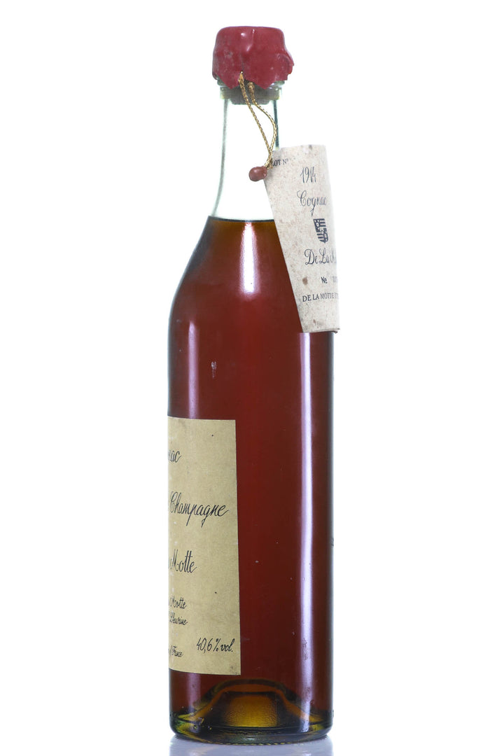 Cognac 1914 De la Motte Petit Champagne - legendaryvintages