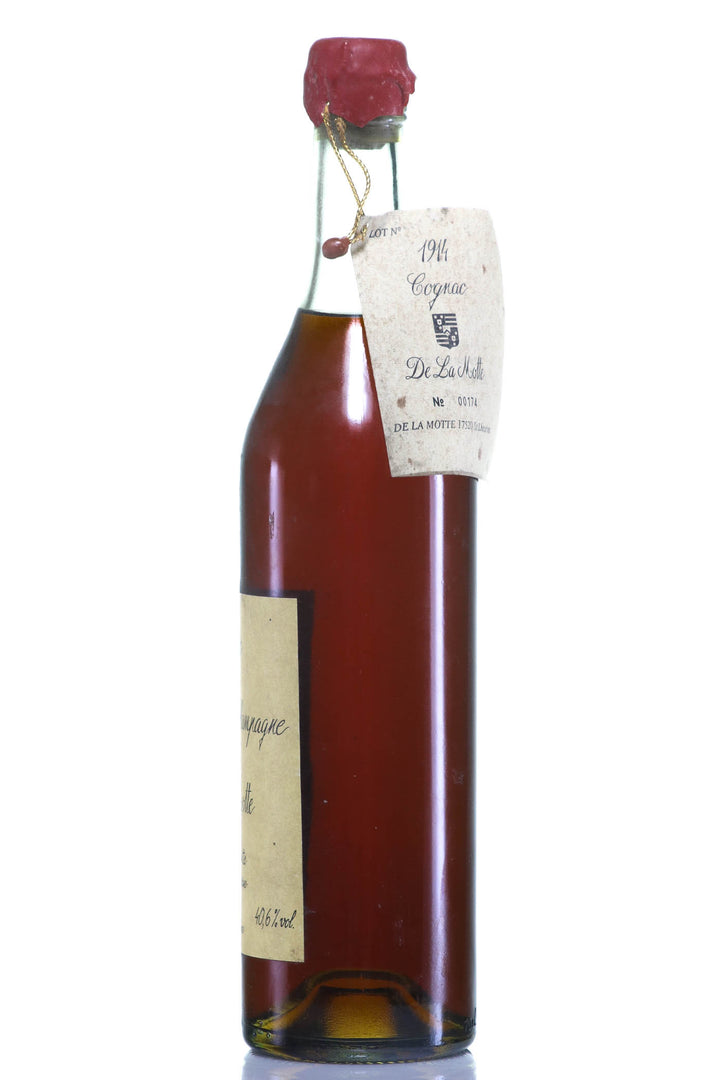 Cognac 1914 De la Motte Petit Champagne - legendaryvintages