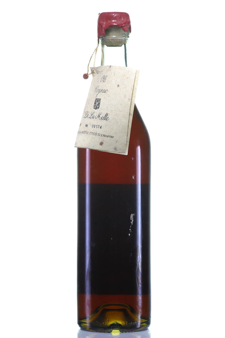 Cognac 1914 De la Motte Petit Champagne - legendaryvintages