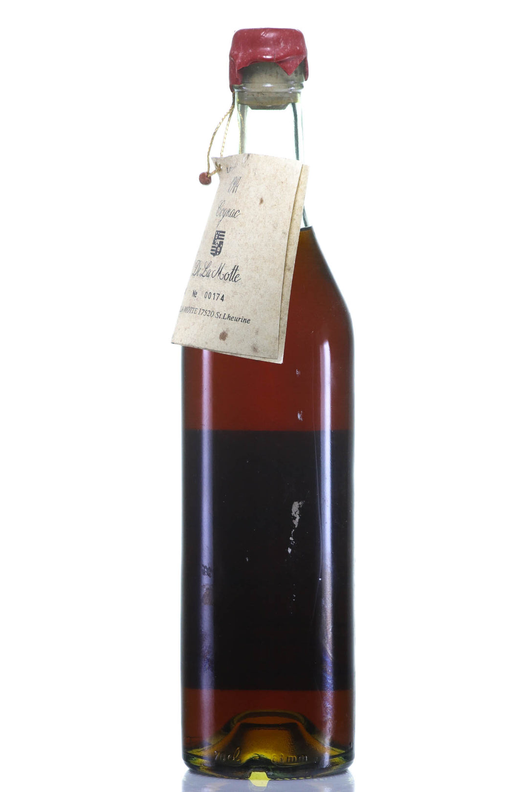 Cognac 1914 De la Motte Petit Champagne - legendaryvintages