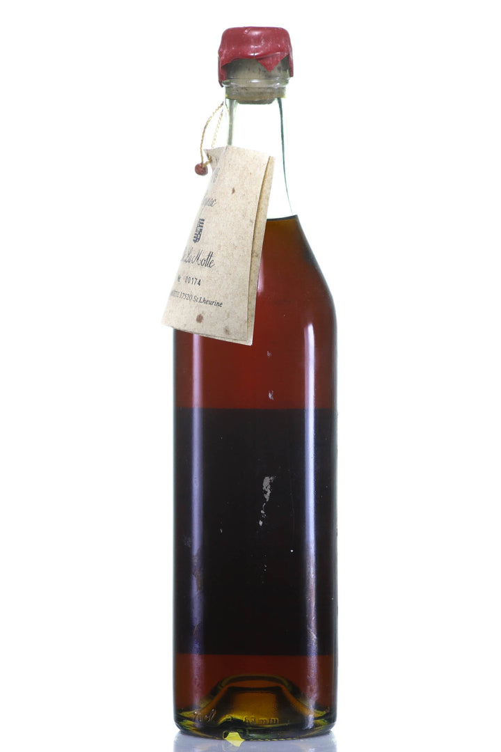 Cognac 1914 De la Motte Petit Champagne - legendaryvintages