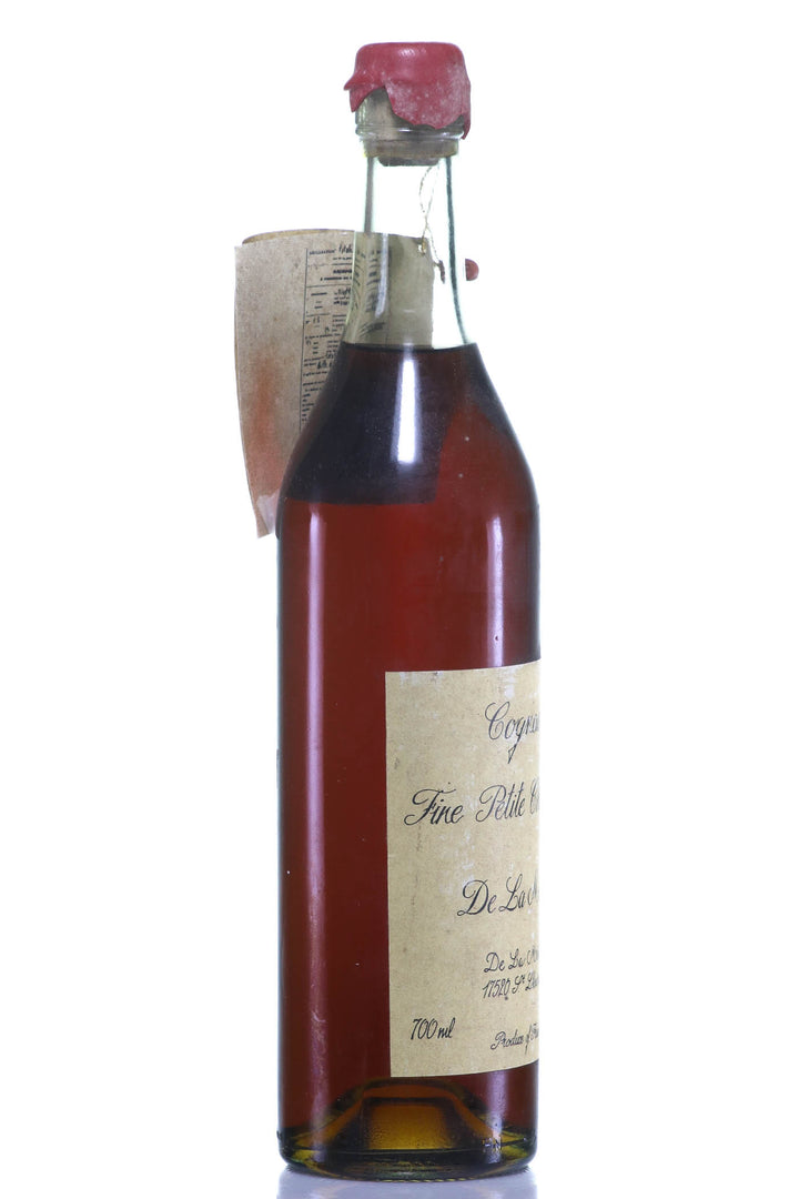 Cognac 1914 De la Motte Petit Champagne - legendaryvintages