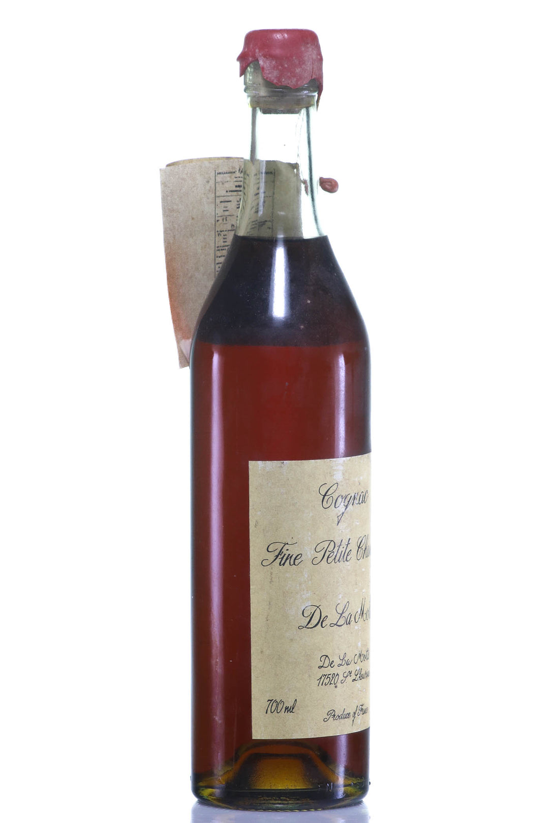 Cognac 1914 De la Motte Petit Champagne - legendaryvintages