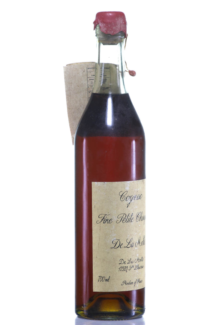 Cognac 1914 De la Motte Petit Champagne - legendaryvintages