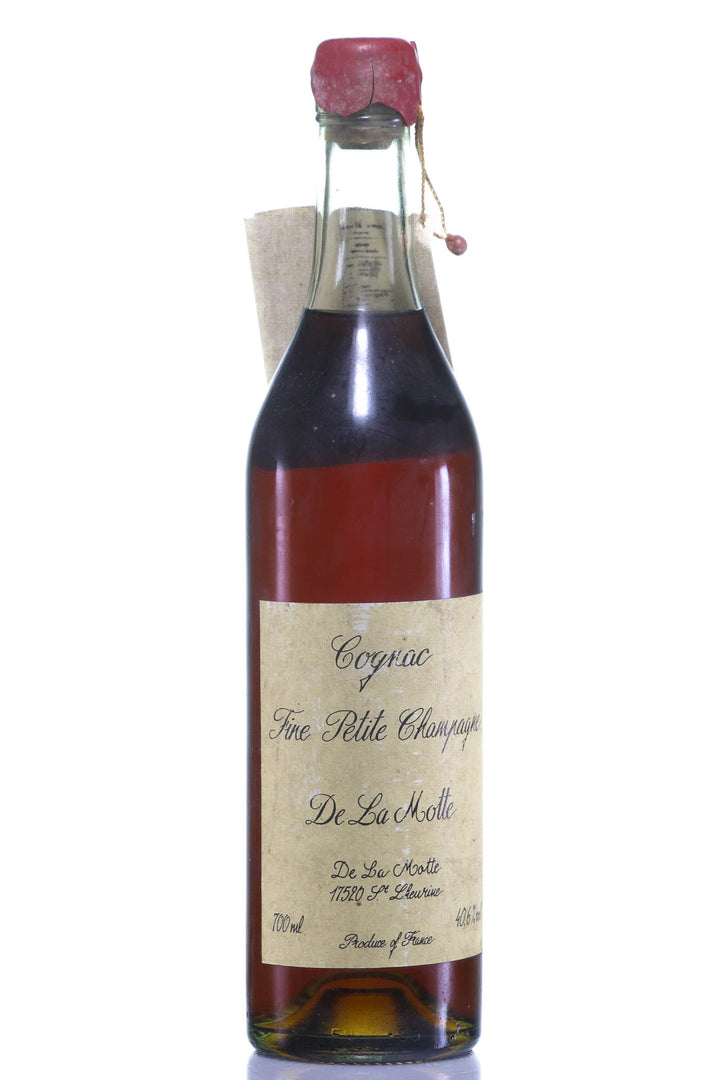 Cognac 1914 De la Motte Petit Champagne - legendaryvintages