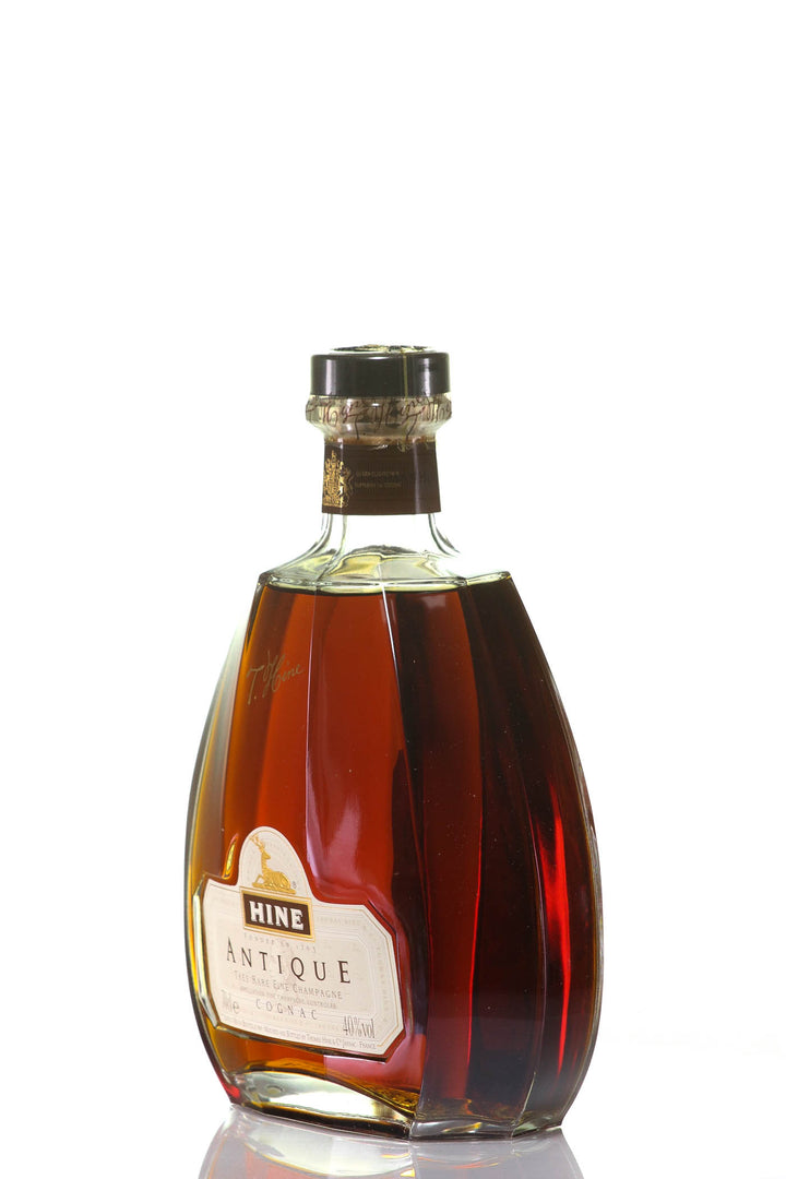 Hine Antique X.O. Grande Champagne Premier Cru Cognac - legendaryvintages