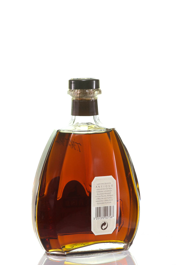 Hine Antique X.O. Grande Champagne Premier Cru Cognac - legendaryvintages