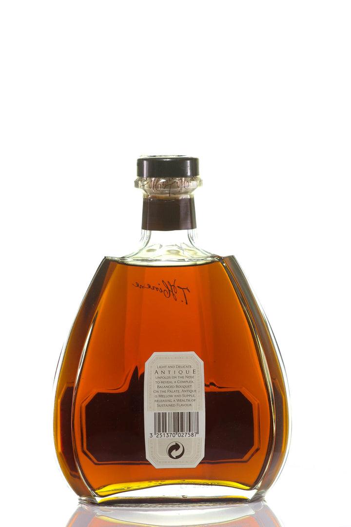 Hine Antique X.O. Grande Champagne Premier Cru Cognac - legendaryvintages