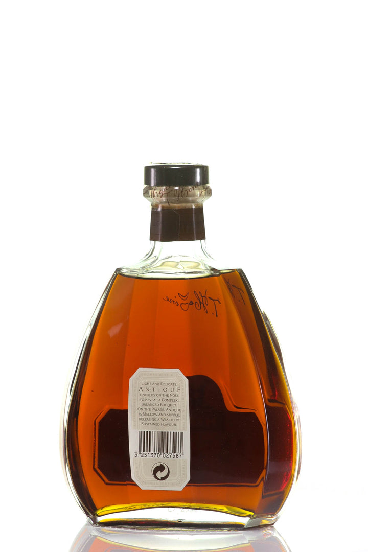 Hine Antique X.O. Grande Champagne Premier Cru Cognac - legendaryvintages