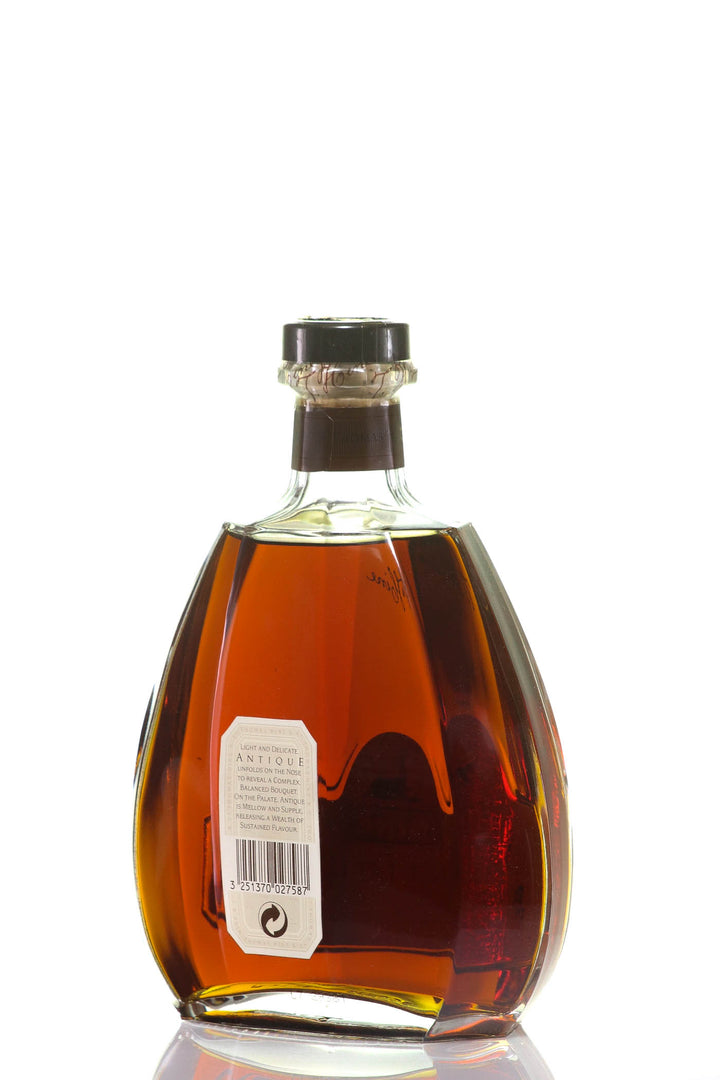 Hine Antique X.O. Grande Champagne Premier Cru Cognac - legendaryvintages