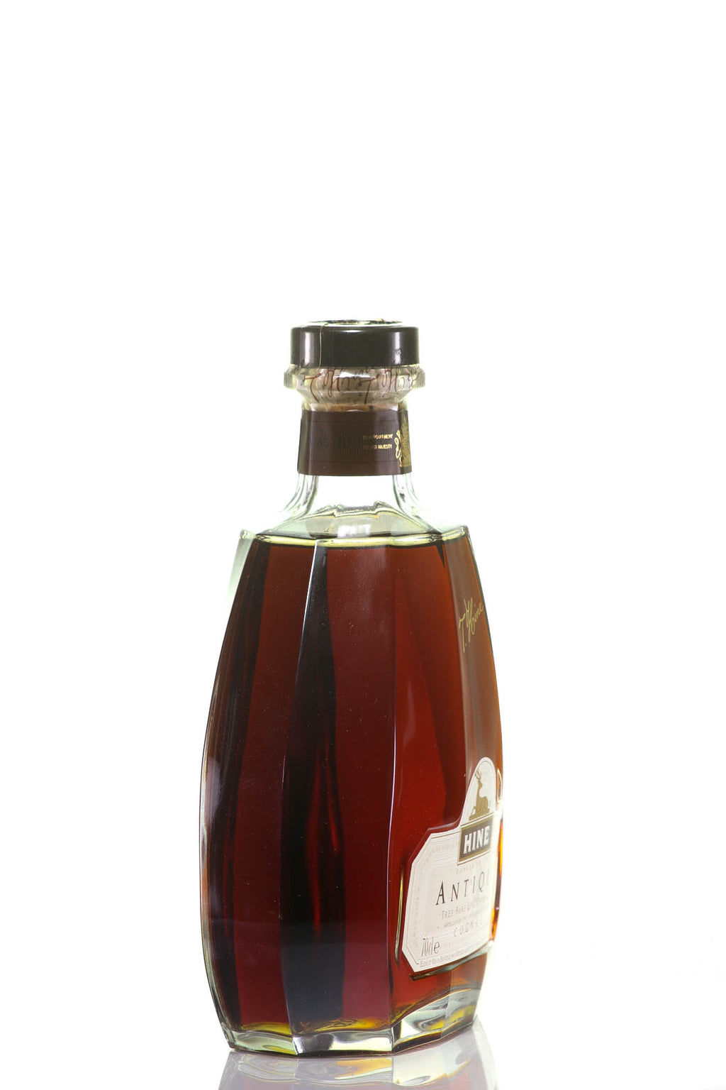 Hine Antique X.O. Grande Champagne Premier Cru Cognac - legendaryvintages