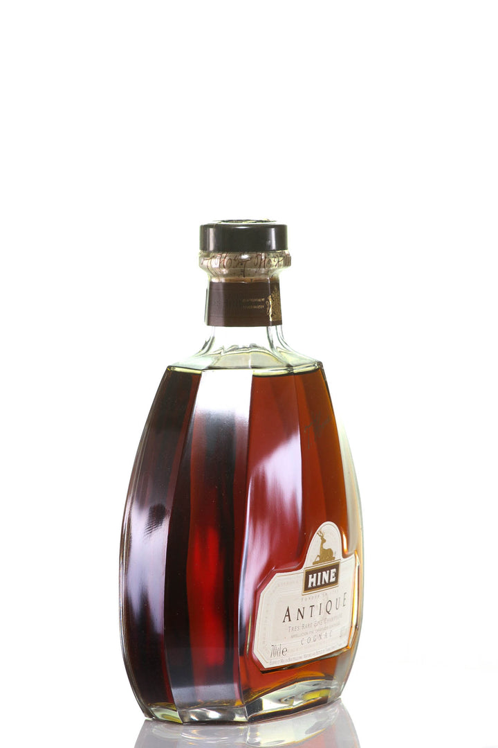 Hine Antique X.O. Grande Champagne Premier Cru Cognac - legendaryvintages