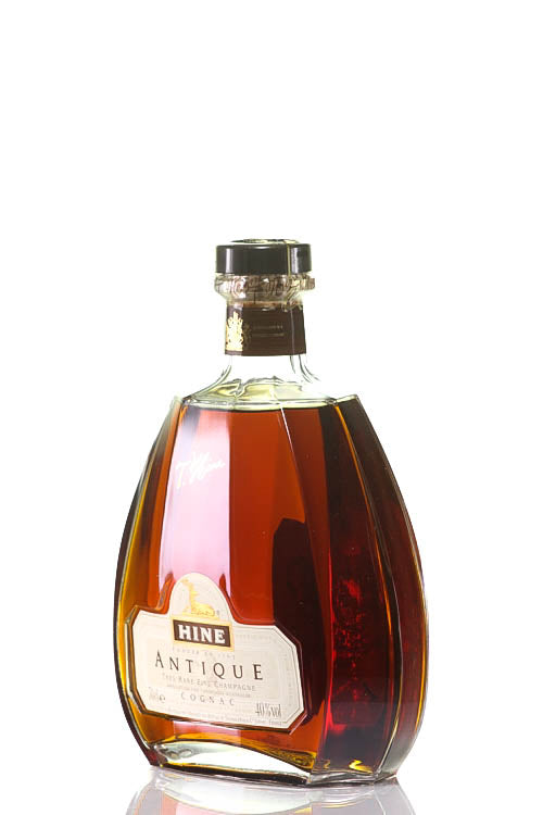 Hine Antique X.O. Grande Champagne Premier Cru Cognac - legendaryvintages