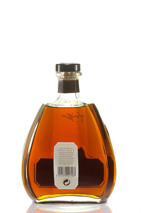 Hine Antique X.O. Grande Champagne Premier Cru Cognac - legendaryvintages