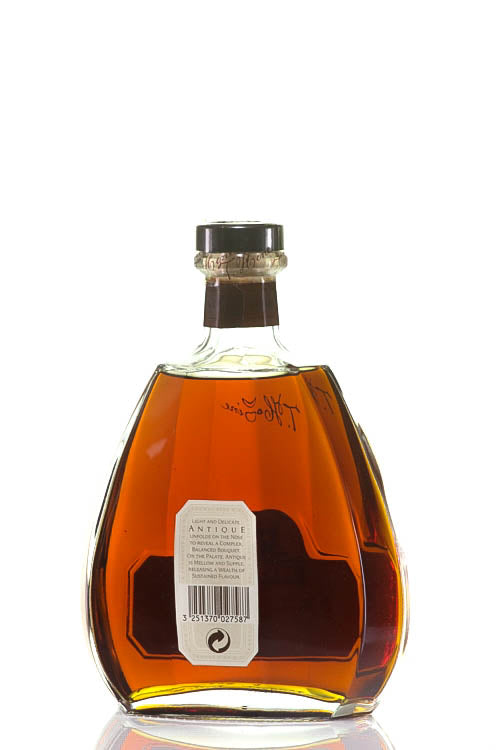 Hine Antique X.O. Grande Champagne Premier Cru Cognac - legendaryvintages