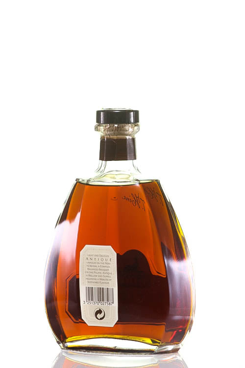 Hine Antique X.O. Grande Champagne Premier Cru Cognac - legendaryvintages