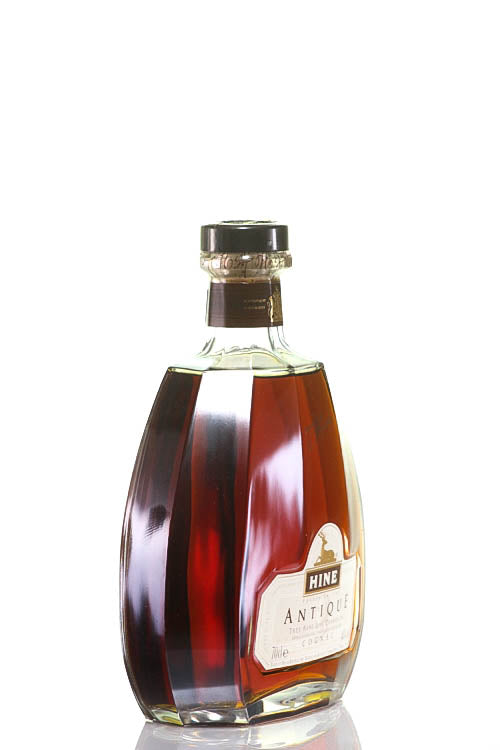 Hine Antique X.O. Grande Champagne Premier Cru Cognac - legendaryvintages