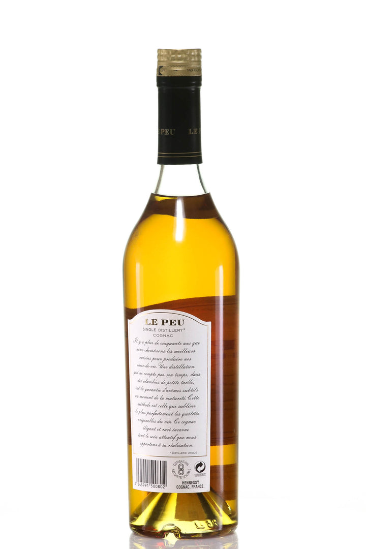 Cognac Hennessy Le Peu Single Distillery - legendaryvintages