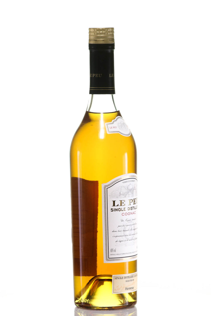 Cognac Hennessy Le Peu Single Distillery - legendaryvintages