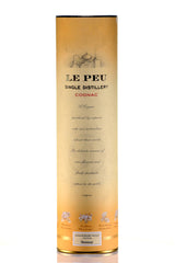 Cognac Hennessy Le Peu Single Distillery - legendaryvintages