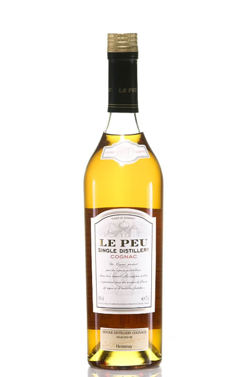 Cognac Hennessy Le Peu Single Distillery - legendaryvintages