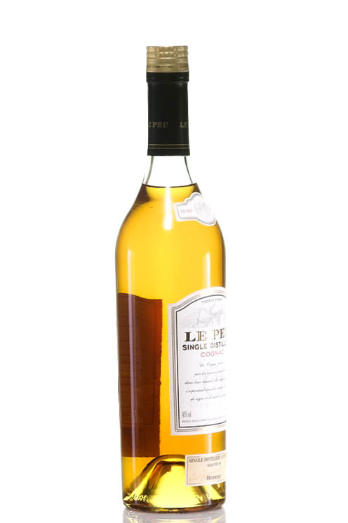 Cognac Hennessy Le Peu Single Distillery - legendaryvintages