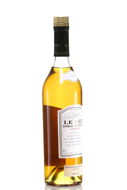 Cognac Hennessy Le Peu Single Distillery - legendaryvintages