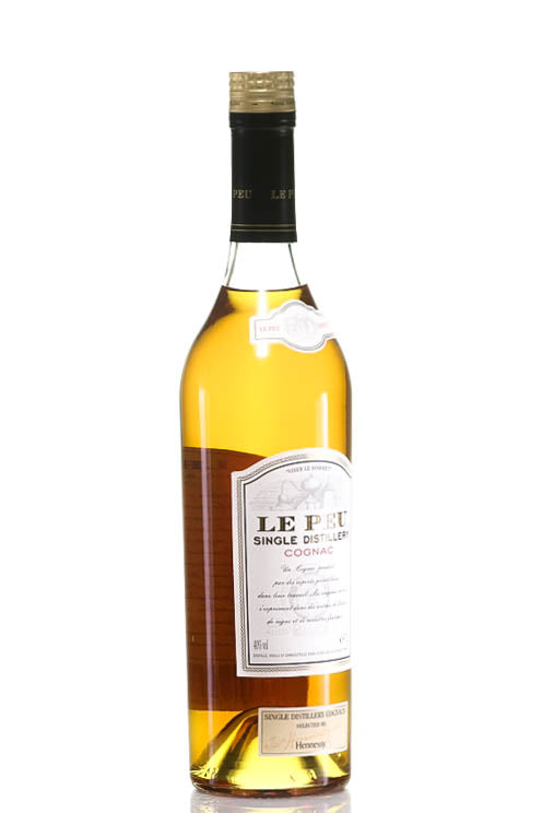 Cognac Hennessy Le Peu Single Distillery - legendaryvintages