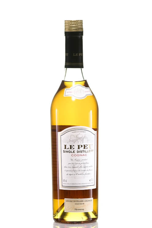 Cognac Hennessy Le Peu Single Distillery - legendaryvintages